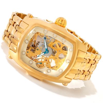 Men's Gold-tone