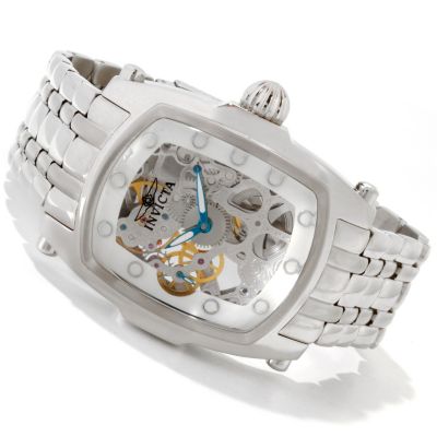 Men's Silver-tone