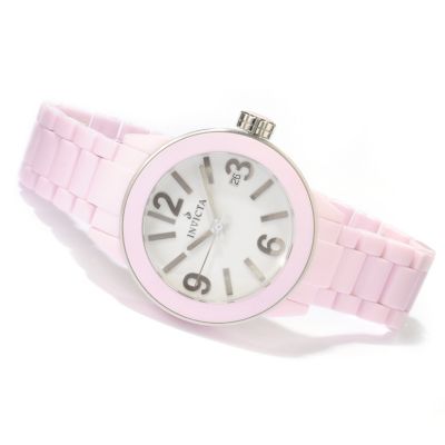 PINK / SILVERTONE