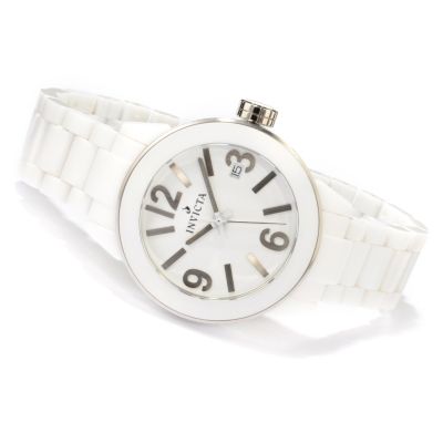 WHITE / SILVERTONE