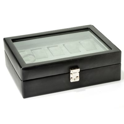 10 Slot Watch Storage Box