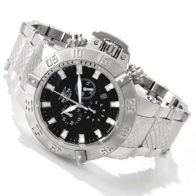 Invicta Men's Predator Subaqua Noma III Swiss Chrono Interchangeable Dive Set
