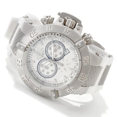 Invicta Men's Subaqua Noma III Swiss Made Quartz Chrono Stainless strap watch