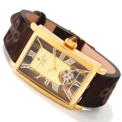 606-203 - Constantin Weisz Women's Heritage Sophistokrath Mechanical Strap Watch