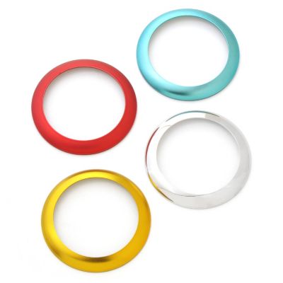 Interchangeable bezels