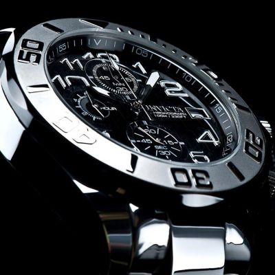 Invicta Men's Tungsten & Ceramic