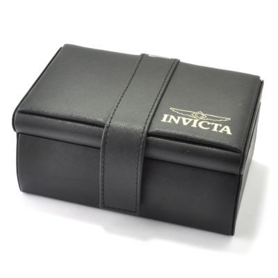 Invicta 3-Slot Collector's Watch Box