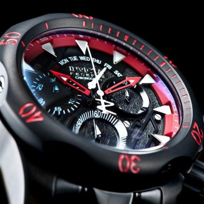 Invicta Reserve Venom Stealth