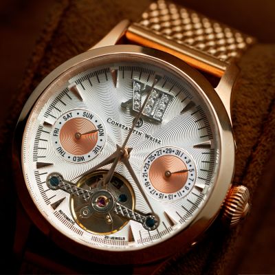 Constantin Weisz Men’s or Women’s Limited Edition