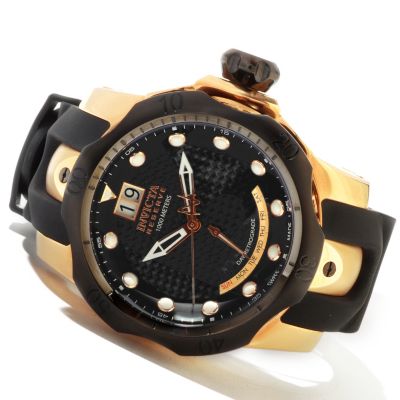BLACK / GOLDTONE