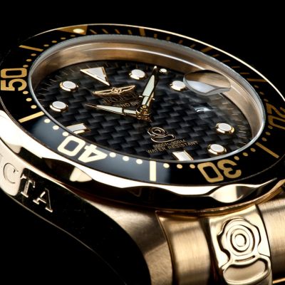 Invicta Grand Diver