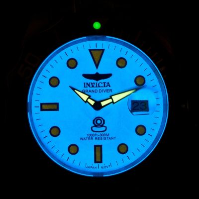Invicta Grand Diver