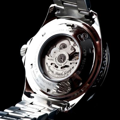 Invicta Grand Diver