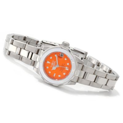 ORANGE/WHITE