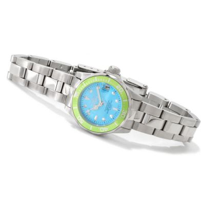 BLUE / GREEN
