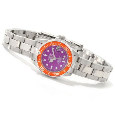 PURPLE / ORANGE