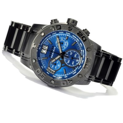 Invicta RESERVE Men's Speedway Swiss Quartz Chrono Stainless Bracelet