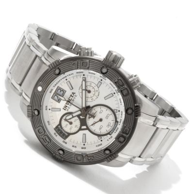 606-750 - Invicta Reserve Men's Ocean Speedway Quartz Chronograph Bracelet Watch