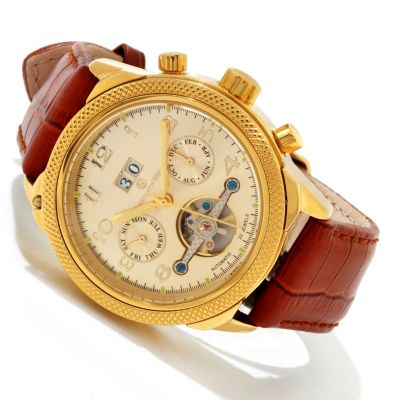 GOLDTONE / BROWN
