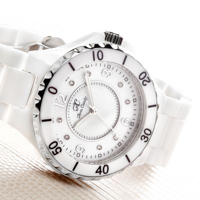 Arm Candy by W Ceramic Watch