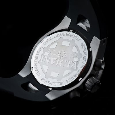 Invicta S1 Quartz Chronograph