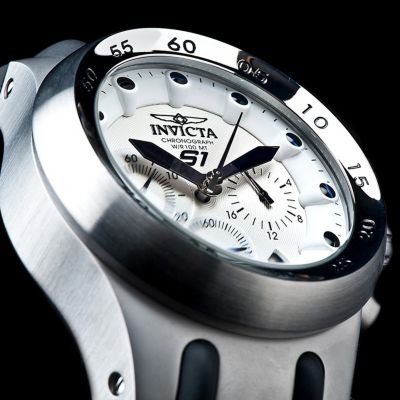 Invicta S1 Quartz Chronograph