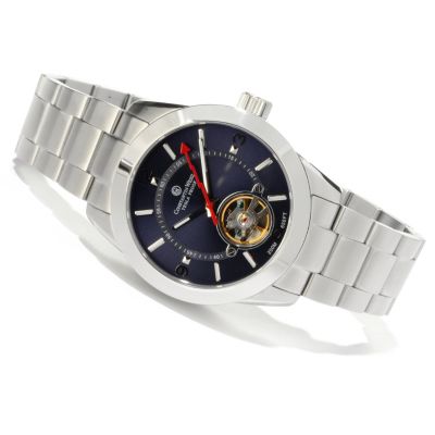 Constantin Weisz Men's Mechanical Bracelet Watch Anti-Magnetic