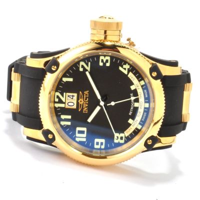 GOLDTONE / BLACK
