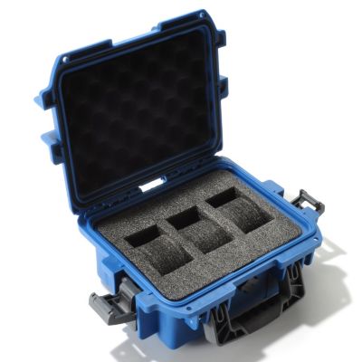 Dive Case Open