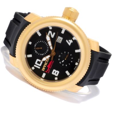 GOLDTONE / BLACK