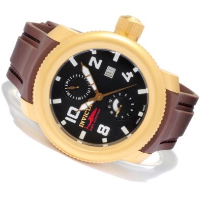 GOLDTONE / BROWN