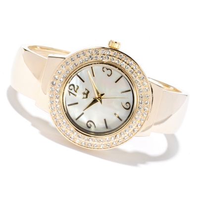 Gold-tone Watch