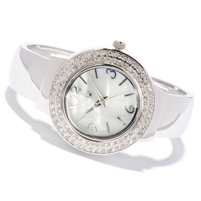 Silver-tone Watch