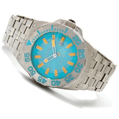 ANDROID MEN'S DIVEMASTER PREDATOR 2 QUARTZ BRACELET WATCH