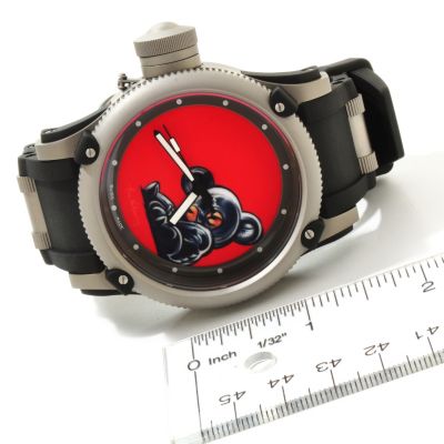 Invicta Russian Diver