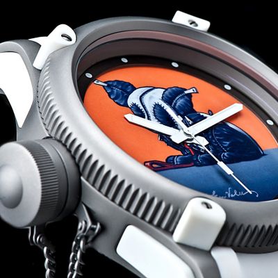 Invicta Russian Diver