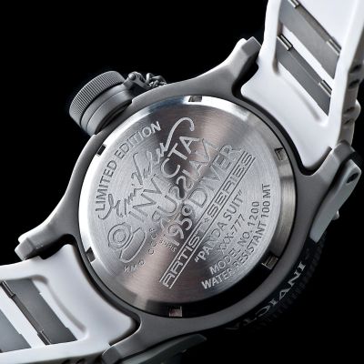 Invicta Russian Diver