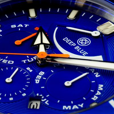 Deep Blue Men's Caldiver 500