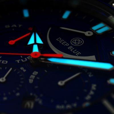 Deep Blue Men's Caldiver 500