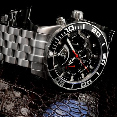 Deep Blue Men's Caldiver 500