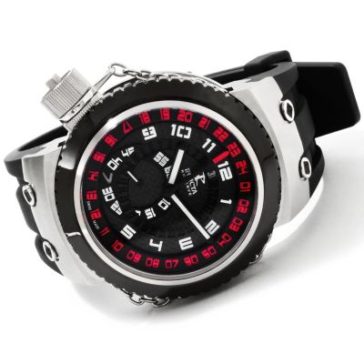 INVICTA RESERVE MEN'S RUSSIAN DIVER INTERCHANGEABLE SET