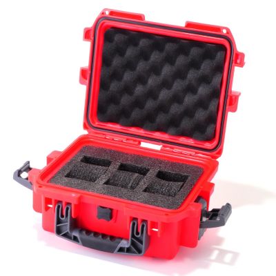 Dive Case Open
