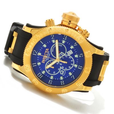 GOLDTONE / BLUE