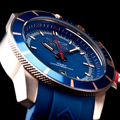 Invicta Ocean Baron
