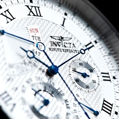 Invicta Men's Minute Repeater