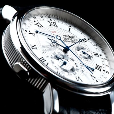 Invicta Men's Minute Repeater