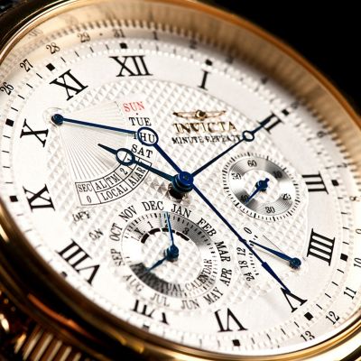 Invicta Men's Minute Repeater