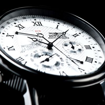 Invicta Men's Minute Repeater