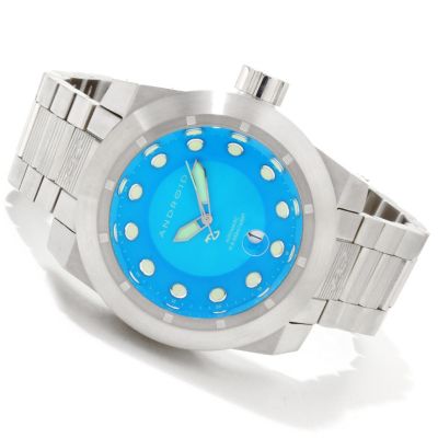 ANDROID MEN'S VOLCANO 50 AUTOMATIC BRACELET WATCH