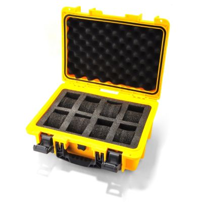 Dive Case Open
